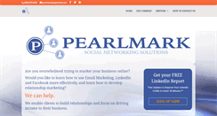 Desktop Screenshot of pearlmarkvirtual.com